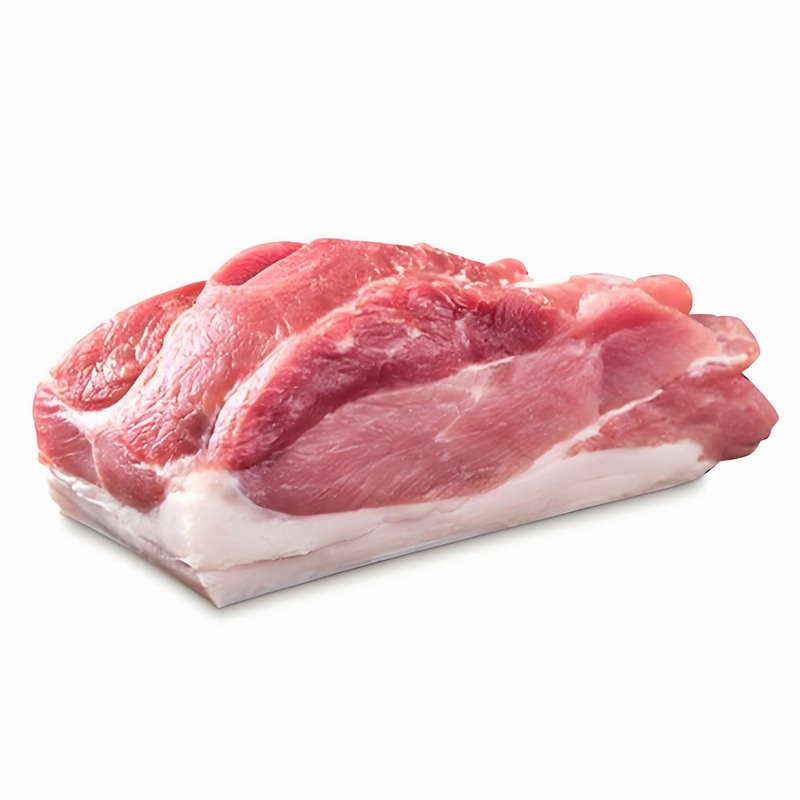 后腿肉